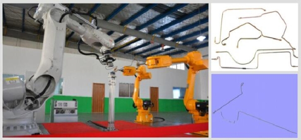 機(jī)器人柔性三維測(cè)量