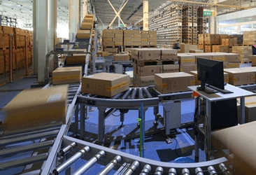 自動物料搬運(yùn)解決方案