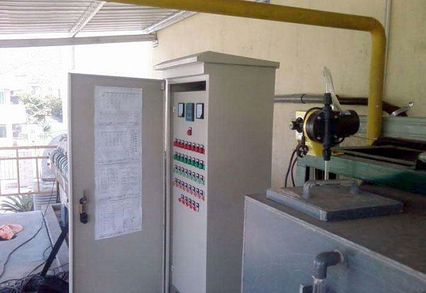 加氣站自動化控制