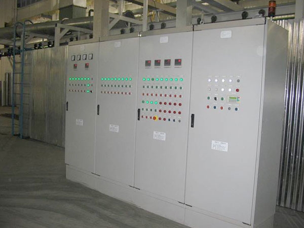 噴涂線PLC控制系統(tǒng)