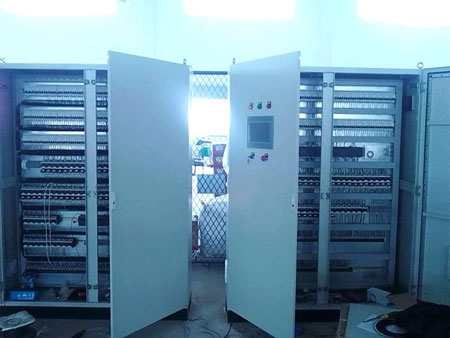 自動化清洗線控制系統(tǒng)