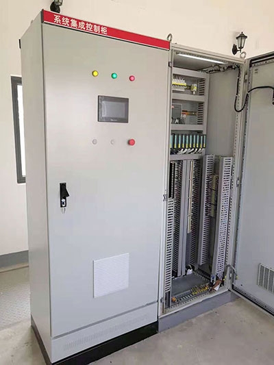 水廠水處理控制系統(tǒng)項(xiàng)目