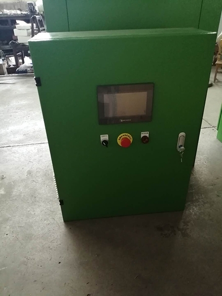 觸摸屏控制系統(tǒng)集成