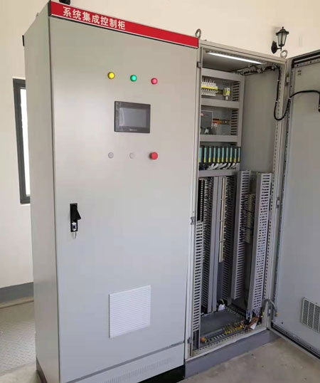 系統(tǒng)集成控制柜