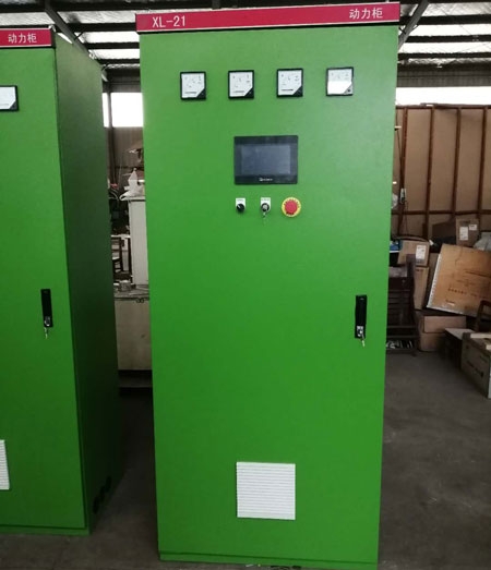 污水自動(dòng)化處理控制柜