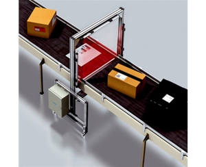 通過光柵進行的動態(tài)體積測量