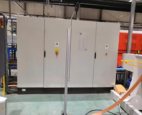 PLC自控系統(tǒng)