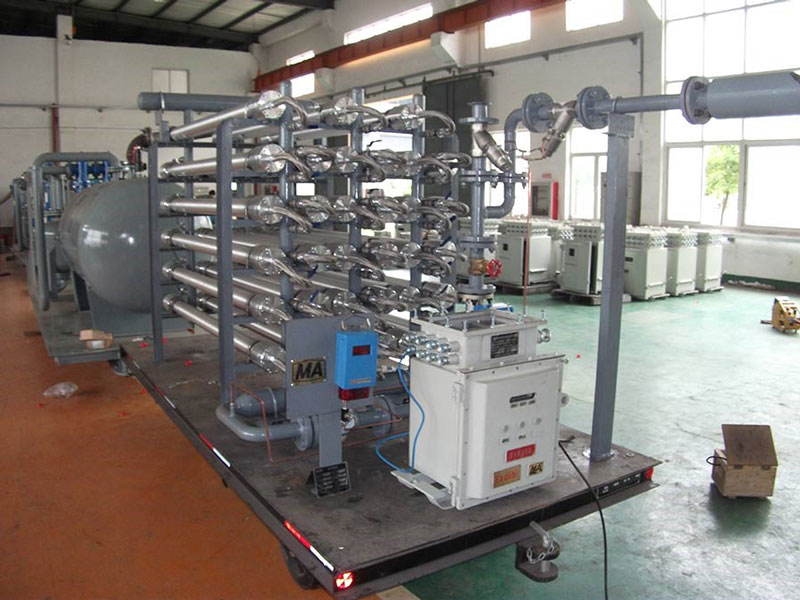 制氮機控制系統(tǒng)